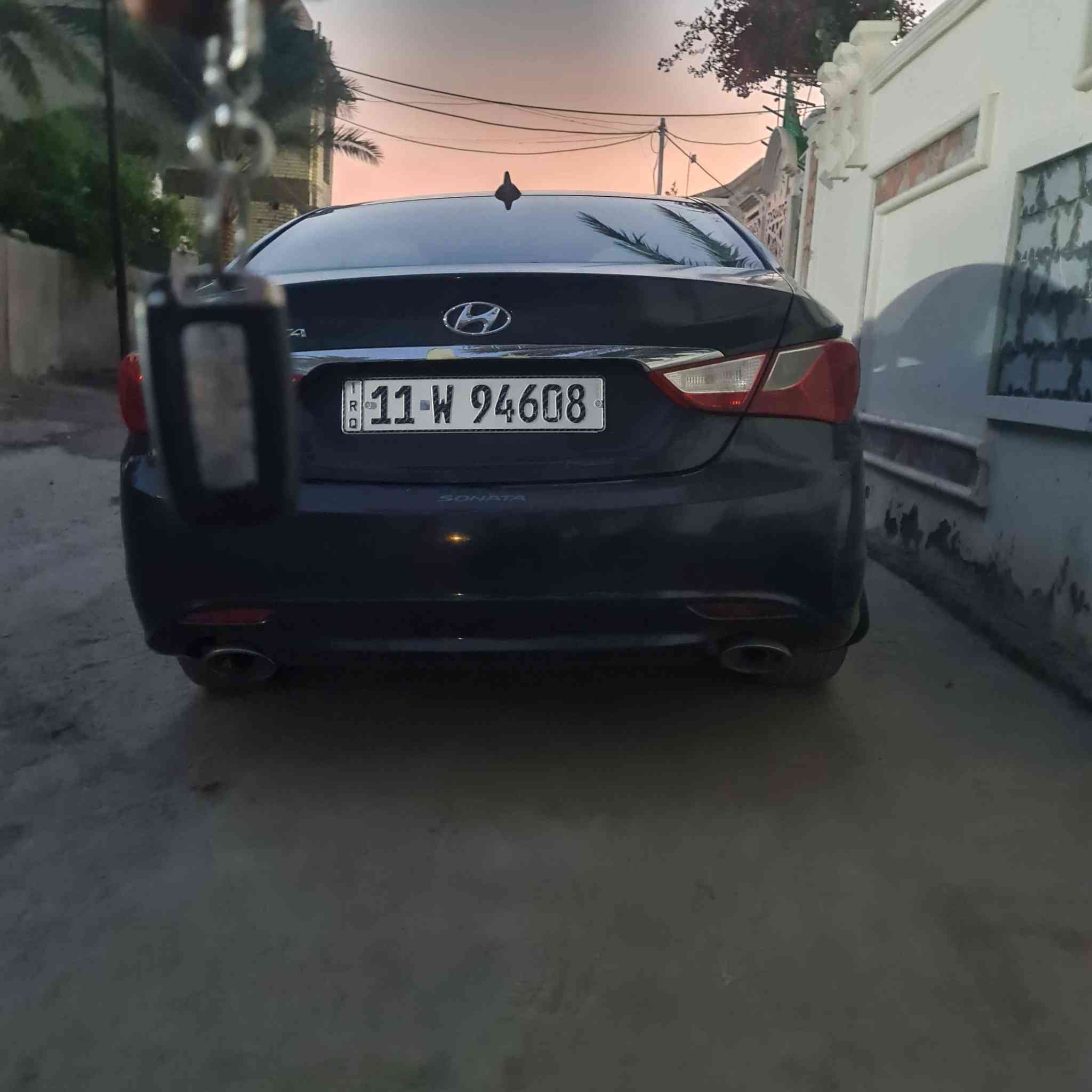 ياالله من رخصة الادمن سوناتا 2012 رقم بغداد هزه وسنويه جدد محرك 2400 فول مواصفات السيارة كرسي كهرباء بيها اثر  خدوش قطعتين بدون حادث مكاني بابل قرب سيطرة الاثار السعر شده بيها مجال حك الجيه رقم الهاتف *********** مكلف بالنشر
