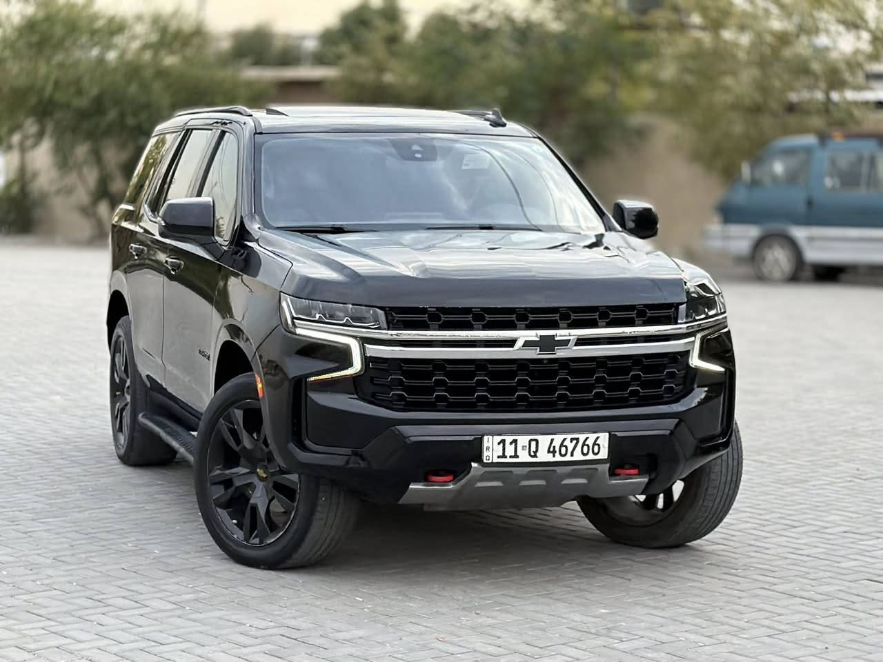 شيفروليه تاهو Z71

ترهم مراوس 

موديـل 2023
عداد 69 الف

كامل المواصفات 
 
دبل كير 
فتحه بانوراما
شاشه كبيره
تحكم سكان 
تحكم كشنات 
ابل كار بلاي 
3 وضعيات قياده 
اوامر صوتيه
تجوري 
عداد Z71
اهتزاز مقاعد 
تنبيه مسار 
تحديد مسار 
مانع انزلاق 
نفقيشن 
مواصفات كثيره 
شرط الفحص بالكامل  
حادث جاملغ مبدل لون وبنيد صبغ فقط وبيها مكانين بارد فقط 

السعر :: 420 وبيها مجال بسيط ماكو هيج سعر بلعراق كله 
قابل بالمساومه بالمعقول 

للتواصل :: ***********

***********
