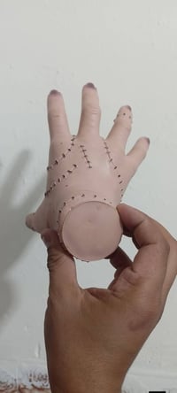 كف وينزدي • توصيل