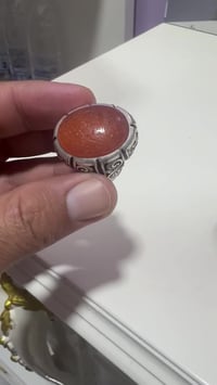 محابس • عقيق يماني • قياس ٢٤