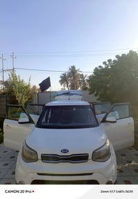 كيا سول • ٢٠١٩ • للبيع