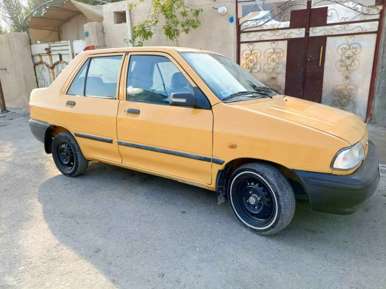 السلام عليكم ورحمة الله وبركاته سايبا موديل 15 رقم بغداد باسمي تحويل ثاني يوم سنوية لحد 2027 مكان السيارة بغداد العماري السعر 37 وبيها مجال رقم الهاتف ***********
