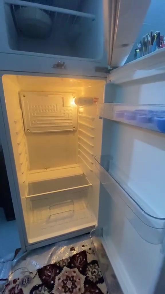 ثلاجه كلشي مابيهه تجميد فول ١٥٠ قلايه هوائيه المانيه ٢٥


**إذا كنت صاحب هذا الإعلان وتريد حذفه لأي سبب، رجاءا أرسل رسالة إلى الدعم الفني**