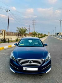 سوناتا ٢٠١٦ • مكينة ٢٤٠٠ • رقم السليمانيه