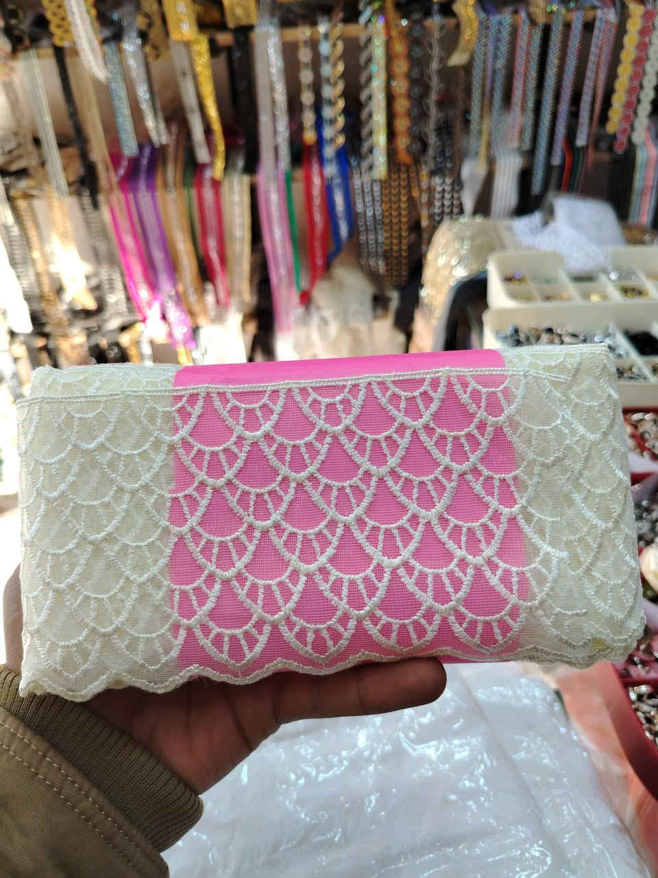 كيبور شيفون عرض ١٠ سانتيم
متوفر توصيل ***********
العنوان كربلاء سيف سعد مقابل صيدليه لاسدي فرع ماكولات ابو غيث
