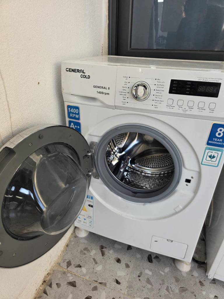 غسالەی تۆماتیک و سەلاجە هەردووکی بەشەرتی ئیش کردن و بێ عەیب ... كركوك, العراق


**إذا كنت صاحب هذا الإعلان وتريد حذفه لأي سبب، رجاءا أرسل رسالة إلى الدعم الفني**