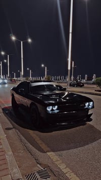 جالنجر SXT • ٣٦٠٠ • حادث بسيط
