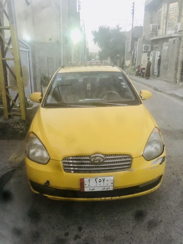 سلام عليكم اكسنت 2009 امريكي   سعر 75 وبيها مجال اتصل واتساب او خاص اني خادم مكاني بغداد ***********
