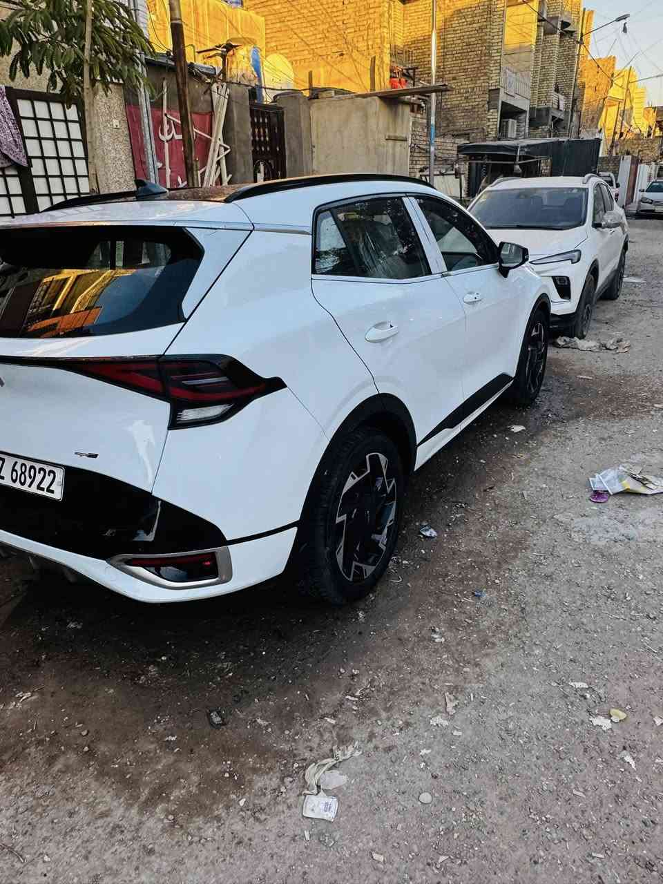 السلام عليكم 

سبورتاج جيتي لاين GT LINE
موديل 2025
ماشيه 11 الف
السعر 245
***********
