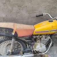 سي جي ١٢٥ • تخربط • كربريتر