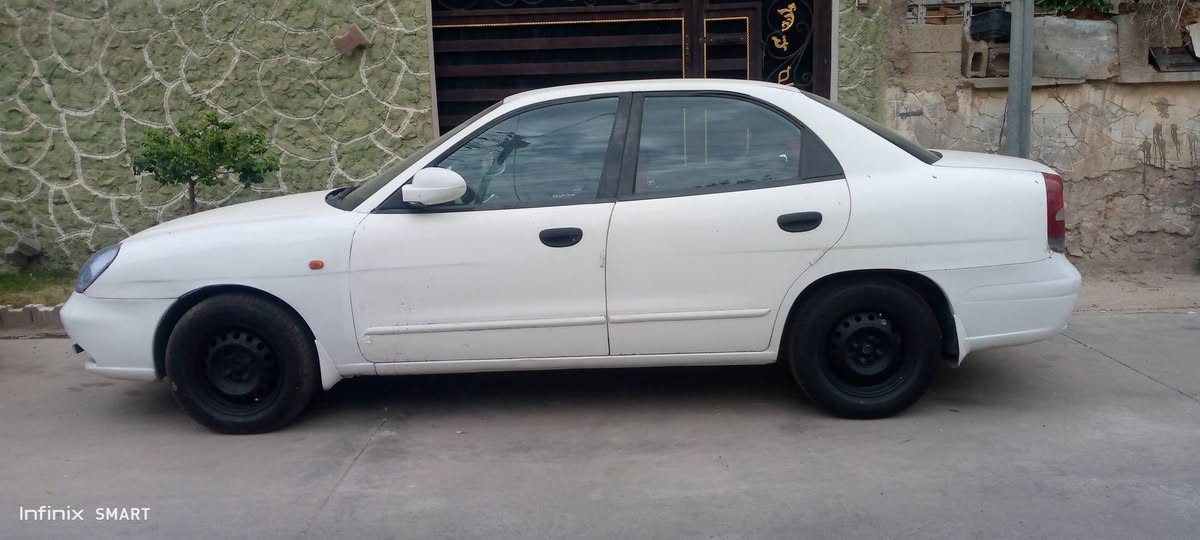 دايو نوبرا 1 موديل 200 رقم كركوك انكليزي سنويه تبريد شرط التحويل سعر 40 وبي مجال قليل سنويه نهايته 29


**إذا كنت صاحب هذا الإعلان وتريد حذفه لأي سبب، رجاءا أرسل رسالة إلى الدعم الفني**