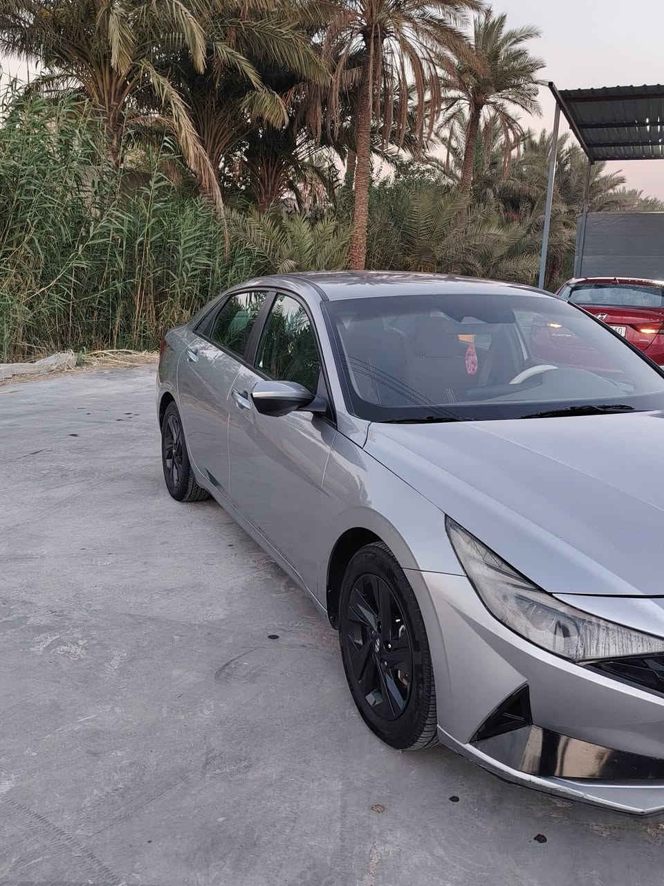 .اللهم صل على محمد وآل محمد
للبيع أو مراوس النترا ٢٠٢٣ 
سياره جديده ماشيه ٤٩ ميل
حادث فقط بنيد بدون أي دواخل 
داخل صحراوي رادرات 
تشغيل بصم هعن بعد
العنوان كربلاء طوريج
السعر ١٥٥ وبيه مجال
الاستفسار ***********
