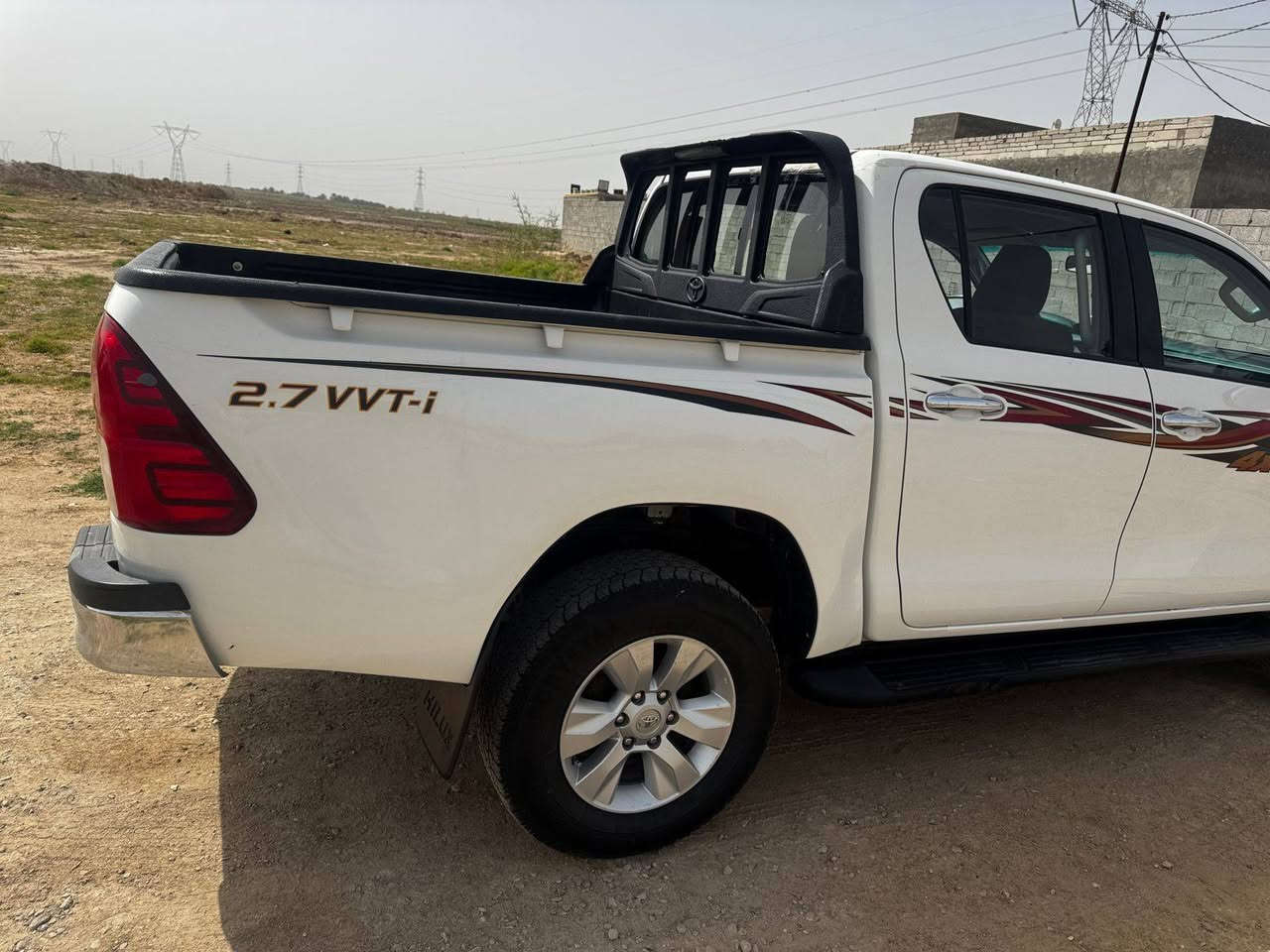 مديل ٢٠١٦ فورويل  شاصي ١٩ السعر ١٨٥ ورقه وبيه مجال بسيط مكاني ناصريه. رفاعي مبدل بالسياره بابين


**إذا كنت صاحب هذا الإعلان وتريد حذفه لأي سبب، رجاءا أرسل رسالة إلى الدعم الفني**