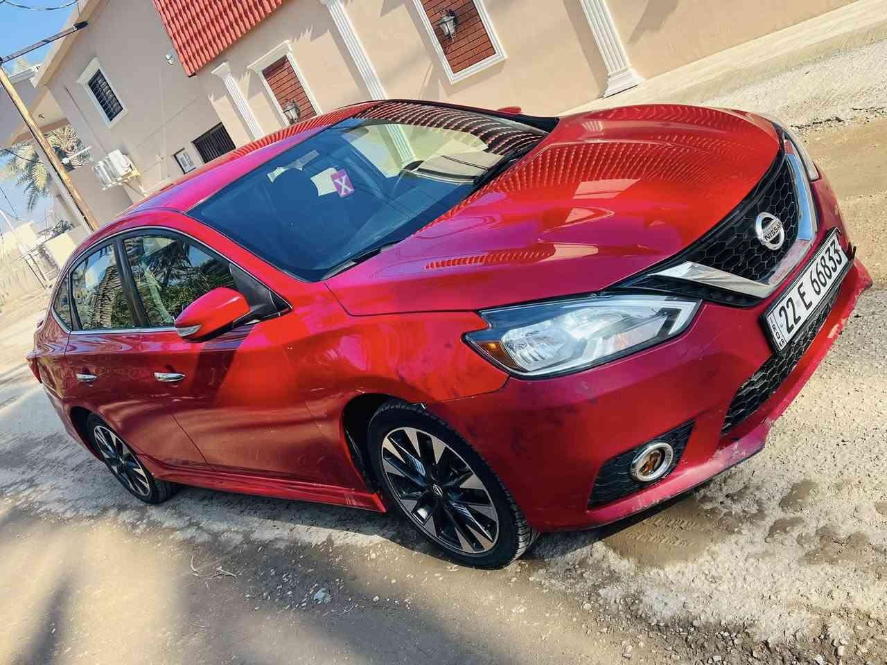 نيسان  موديل 2020  مكينه و كير وحداديه و تبريد كفاله وارد امريكي  حادث دعاميه صور الحادث مرفقه مع منشور رقم شمالي  تحويل او وكاله السعر  92  وبيه مجال بصيط  

‭0776 463 8092‬
