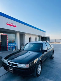 اوبل فيكترا • موديل ٩٢ • مكينه ٢.٠