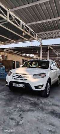 للبيع سنتافيه موديل 2011 خليجي كفاله بدون صبغ فتحه تحكم شاشة داخل صاج ...