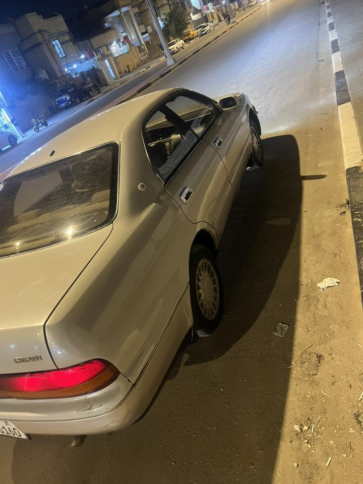 السلام عليكم ورحمة الله للبيع بطه متصل موديل 1993
لؤلؤي محزم السياره كفاله عامه من الضربه والكص والنقل 
السياره رقم بصره انگليزي جاهزه من كلشي مكينه ثنين ونص 
كهربائيات كلهه شغاله تبريد ثلج ❄️ تاخذهه ربع ماتصرف عليهه العنوان البصره حي الحسين السعر 57للتصال فقط اتصال ماكو واتساب ***********
