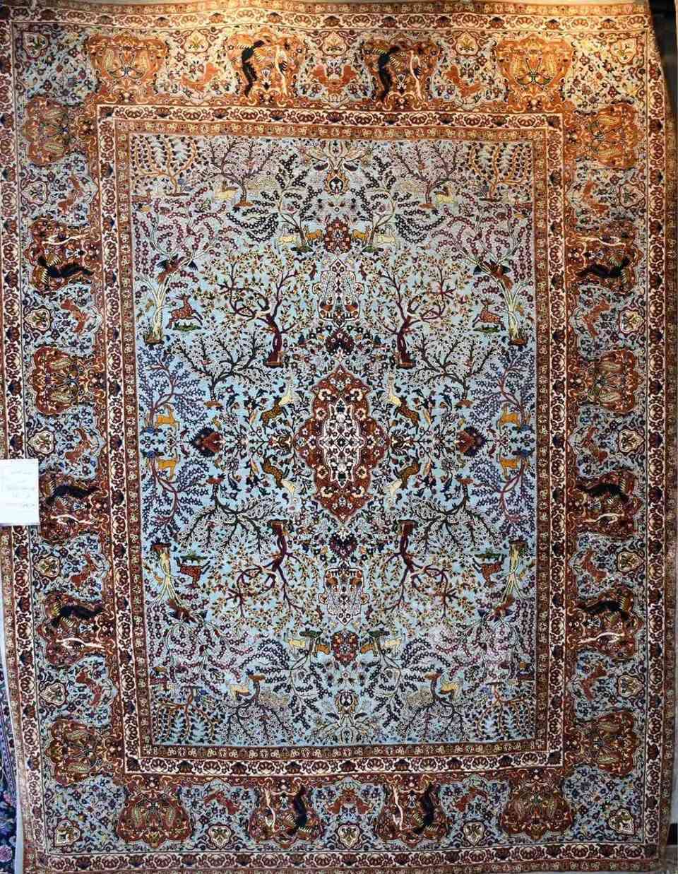 ✨ سجاد عراقي تراثي أصيل 🇮🇶
قطع أرضية وجدارية مصنوعة يدويًا بخيوط طبيعية وتصاميم تراثية مميزة.

✅ صناعة يدوية متقنة
✅ أحجام وأسعار متنوعة
✅ كميات محدودة

🎁 مناسبة للديكور والهدايا الفاخرة

📞 للاستفسار:
+964 790 171 917

#تراث_عراقي #سجاد_عراقي #صنع_يدوي


**إذا كنت صاحب هذا الإعلان وتريد حذفه لأي سبب، رجاءا أرسل رسالة إلى الدعم الفني**