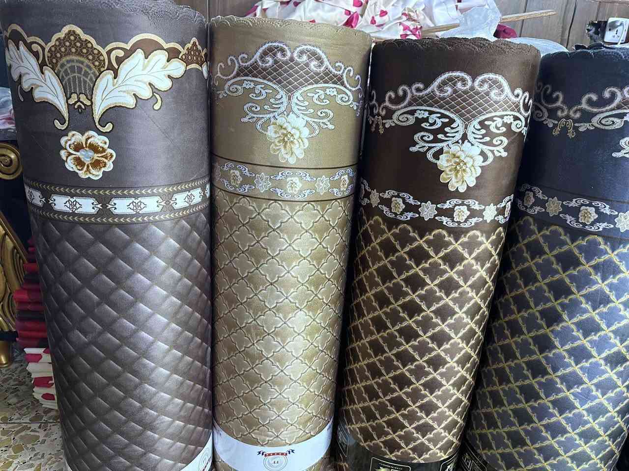 سارعووو بلحجز الكميه قليله
 مفارش تخم جاهزه ب١٥ فقط
وفرشات وغطوات نفرين تجنن الوحده ب٥ توصيل بغداد والمحافظات 5للحجز خاص بغداد, العراق


**إذا كنت صاحب هذا الإعلان وتريد حذفه لأي سبب، رجاءا أرسل رسالة إلى الدعم الفني**