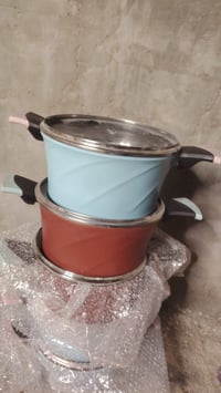 قدور • وزن ثقيل • مقاس ٢٤