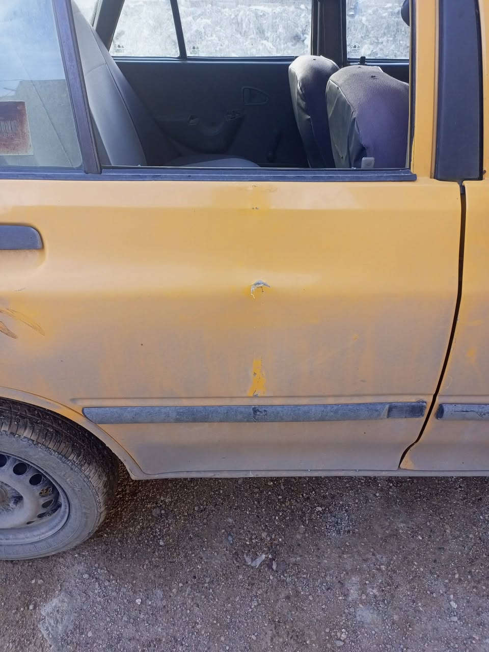 موديل 12
سياره حلوه وجاهزه

مشط جديد 

داينمو جديد 

ضفيره كامله 5قطع جديده

شاشه كاري بلي 

قوايش تخم روله

دوشمه كامله وليس تغليف

تخم تأير 

اني منتسب واريد ومااشتغل بيه بس اروح بيه وارجع 
بس بيه هاي طخات 

السعر 33وبيه مجال سياره مال جناي ولله 

***********8وتساب

موقع جزيره بغداد
