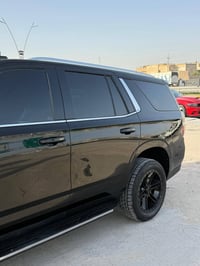 تاهو LT • ٢٠٢٣ • حادثة