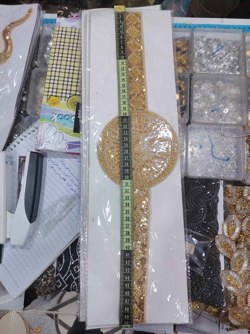 قطع كبيره نقشات تخبل
كله شغل يديوي نمنم وكصب وبلك
جوا الجمله سعر القطعه ب ١٠٠٠ دينار فقط
للحجز والاستفسار
واتساب ***********
كروب الواتساب الخاص
https://chat.whatsapp.com/IEtL2MhcszdEFYHKrHiM66
#لوازم #خياطة #توصيل #صلاح_الدين #صلاح_المرير
