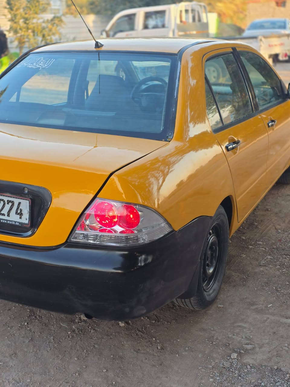 لانسر للبيع موديل ٢٠٠٧ اوتماتيك مكينه وكير خير من الله رقم واسط انكليزي سنويه لل ٣٠ مشروع وطني تحويل مباشر
السعر ٥٥ بيه مجال المكان بابل شوملي الاتصال ***********
