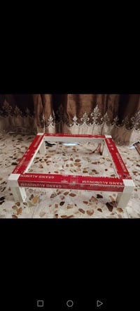 ميز الميوم مال ثلاجه للبيع سعره 12 اخوه جديد قياس طول 50 والعرض 50 الش...