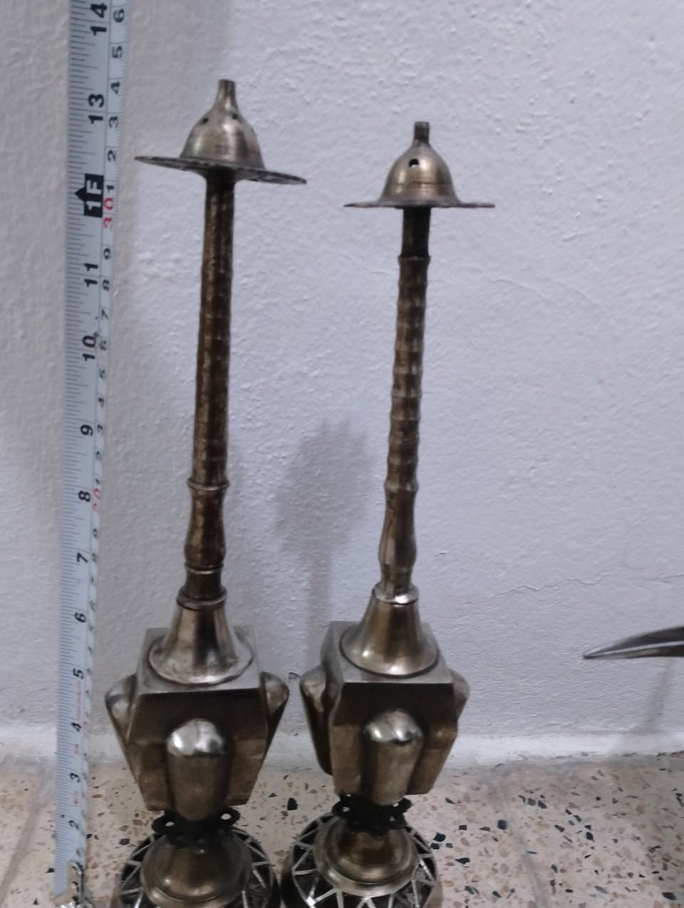 كلابدانات عدد اثنين ودلات عدد اثنين استيل اصلي قديم غير مستخدم للبيع 
للاستفسار على خاص
توصيل محافظات متوفر 
#الجميع
#للبيع 
@اشارة
# متابعين


**إذا كنت صاحب هذا الإعلان وتريد حذفه لأي سبب، رجاءا أرسل رسالة إلى الدعم الفني**