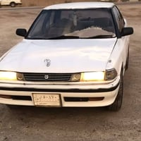 مارك مسطره • مكينة وكير • ٦ سلندر