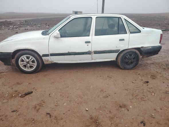 ل
لبيع كاديت مديل 87حجم 16 كير ومحرك شرط اسعر
مكان ربيعه ***********/***********
