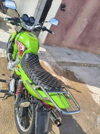 يالله دراجه هيوشه للبيع موديل 24 للبيع دراجه مال جناي ربع متحط عليه مح...