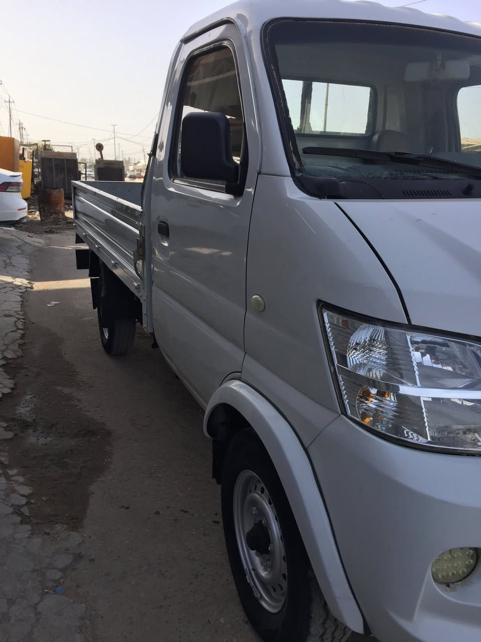 إسلام عليكم خوان سياره20020 سياره حلوه مرتبه كير محرك جداد
المكان سامره السعر 55وبيه مجال والرقم  التلفون 
***********
