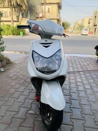 دراجة سكنس • كفاله عام • شعله قطاع الرابع