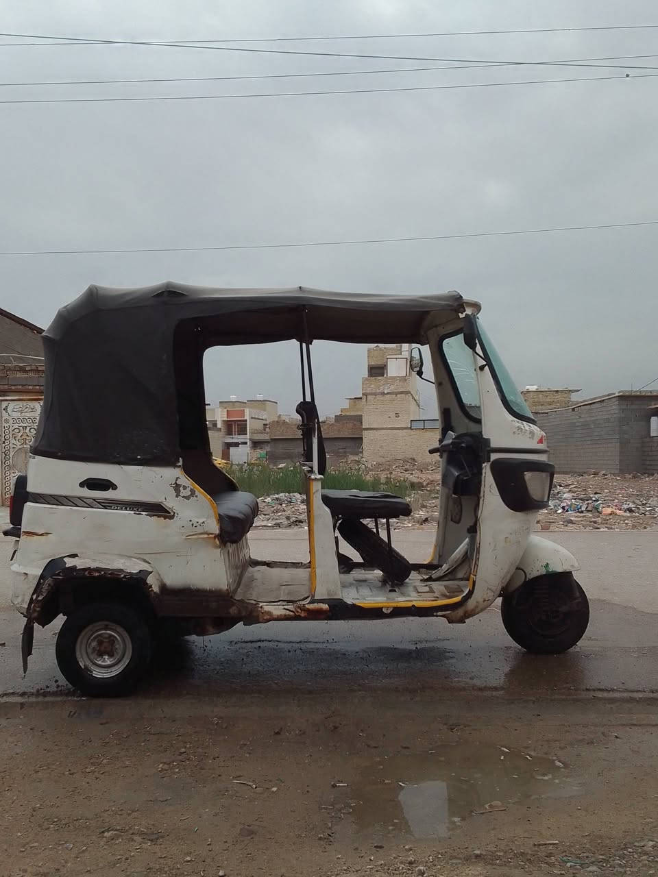 سلام عليكم تكتك تي في اس موديل 17بدون اوراق مكفولة من السرقة اسويلك مكاتبة حلال  وحرام تكتك خير من الله مكان بغداد مدينة الصدر السعر/1700/وبيهه مجال ***********
