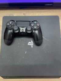 بلي فور سلم • مقفل • مع يد وكيبلات