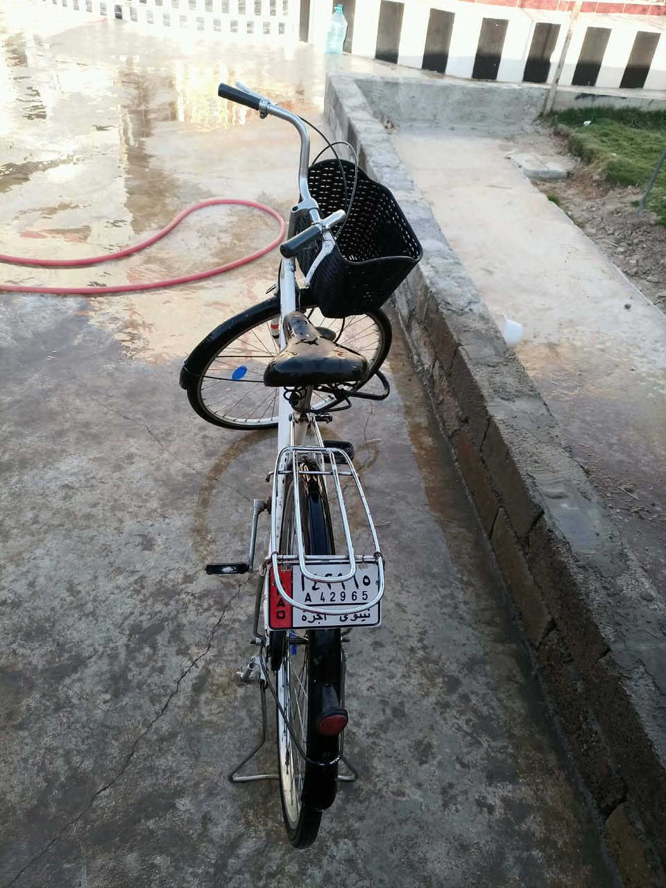 2020 دراجه حجم 27 اذا منو تريد خابرني لهذا الرقم/***********
