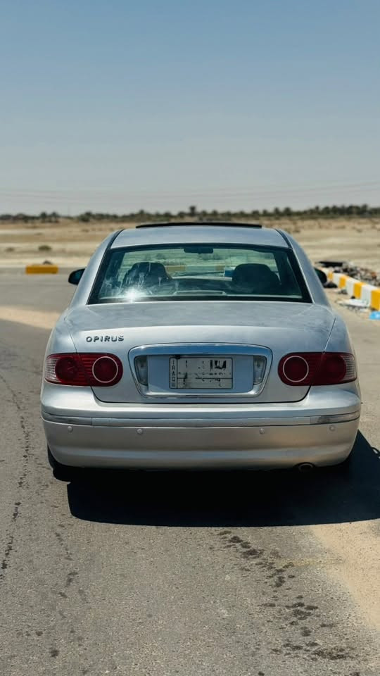 سلام عليكم  
بسعر 75 ورقه 
اوبرص 2004
السيارة محدثة 2009 بجم 
السيارة ماشاءالله مواصفاتها متخلص ترايها وقيادتها مثل المارسيدس ناعمة جدا سيارة اخت الزيرو كاملة بدون اي نقص محرك وكير 3500 
مكفولات جدد بيها تراي ٢٠٠ شرط 
تبريد ثلج قطعتين أمامي خلفي
غرفة ب الكامل جلد جديدة 
فتحه بالقمارة 
كشنات كهرباء مع خزن وضعيات الكشن 
كمبيوتر خلفي التحكم بكامل السيارة من وضعية الجلوس 
تحكم استيرن كامل كروس مثبت سرعة
سنويه 2029
مكانها ناصرية سوق الشيوخ وصارف عليها كلش هواي
 وسعرها ٧٥ ورقة
رقمي   ( *********** )
