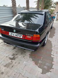 بي ام ٥٢٥ • موديل ٩٢ • مكينة سليمة