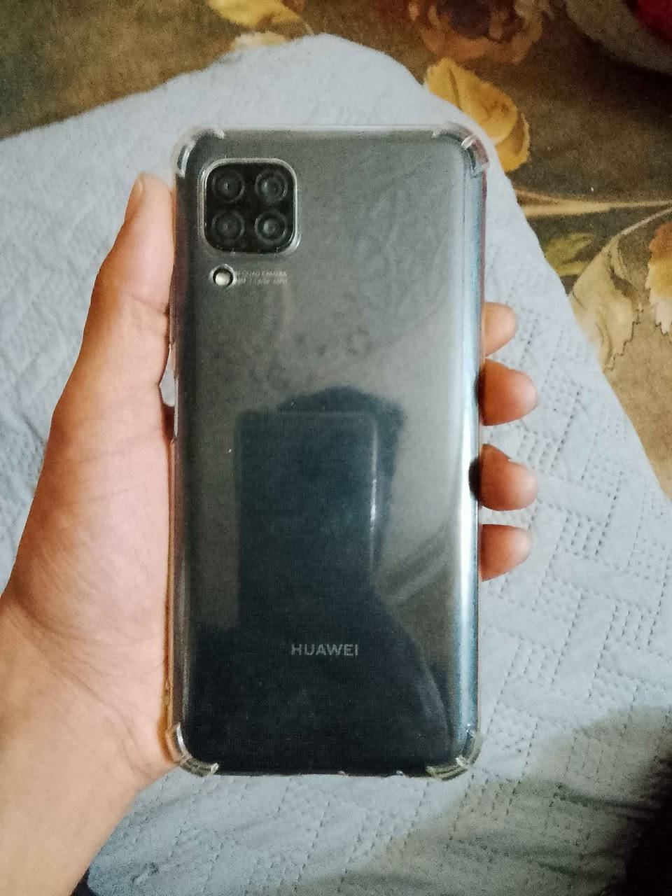 تلفونHUAWEI nova 7iكلش نضيف شرط مامفتوح مال بيت بوبجي 60افريم ذكرتها 128الرام 8 ضمان اوشرط من كلشي مكفول سعراها 100الف مكاني كركوك *********** كركوك, العراق
