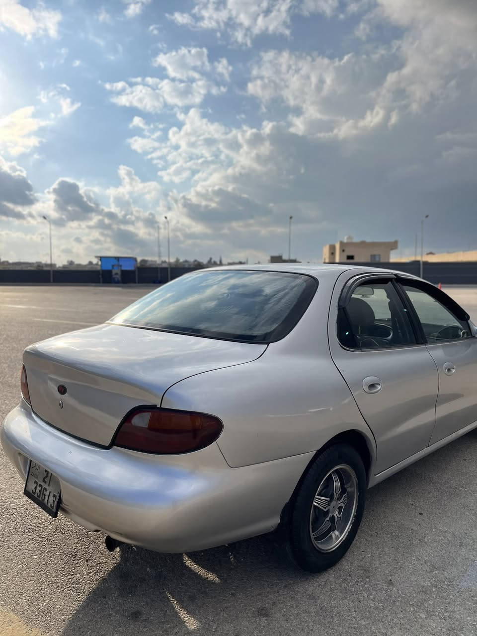 هونداي افانتي موديل 97 بحالة الشركة
فحصه ثنين جيد ثنين قصعات باعتبار فحص كامل 
مرخصة سنة كاملة 
دهان جديد 100/100
ماتور 1500 وكاااااااااااااالة قطارة بنزين ⛽️ 
قير عادي وكااااااااااااالة 
مكنيك وكااااااااااااااااااالة مش بحاجة إلى اي صيانة 
جنط وكاااااااااااااااااالة 
كوشوك وكاااااااااااااااااالة 
مكيف حامي بارد 🔥🔥🔥🔥🔥❄️❄️❄️❄️❄️❄️
مشيه نخب ول ✈️✈️✈️✈️✈️✈️
السيارة من حض القناااا الله يبارك الصاحب النصيب 
إلاتصال. 0772129772.  اليقدر النضيف يرن


**إذا كنت صاحب هذا الإعلان وتريد حذفه لأي سبب، رجاءا أرسل رسالة إلى الدعم الفني**