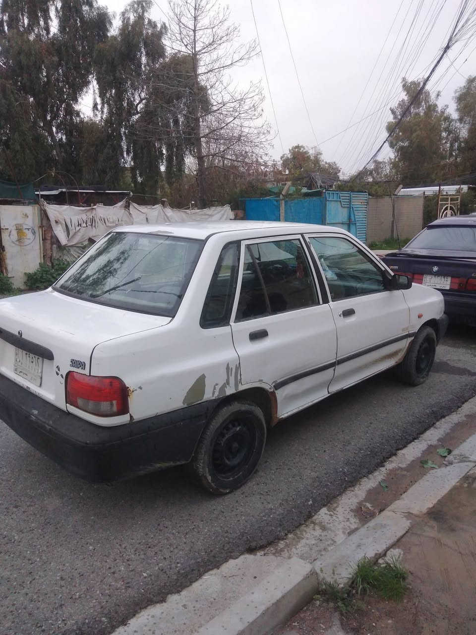 السلام عليكم سايبا 2011 بيها صبغ صفحه طخم جديد محرك لاصرف ولانفخ كابون مامسجل شرط التحويل السعر 23بيهامجال ***********
