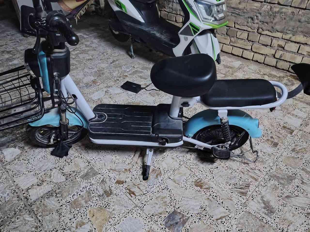 سلام عليكم ة دراجه شحن جديده ماشا ثلاثه ايام البكان بغداد الشعب السعر 350 وبيها مجال


**إذا كنت صاحب هذا الإعلان وتريد حذفه لأي سبب، رجاءا أرسل رسالة إلى الدعم الفني**