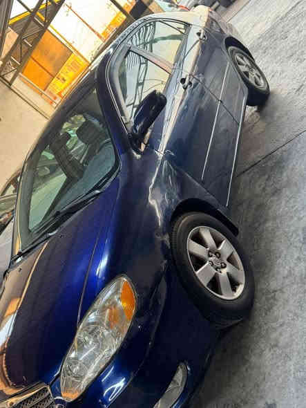 كورلا نحله موديل 2007 صبغ عام ضرر البدنه الاماميه ما واصل للغد جاهزه كير محرك تبريد حداديه السعر 75 بي مجال مكان السياره الانبار هيت للاستفسار ***********
***********
