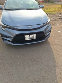 كورلا أمريكي موديل ٢٠٢٤ فول مواصفات أعلى فئه اي اس حادثهه بنيد بدون دو...