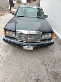 مرسيدس جامبو • موديل ٨٩ • تحويل مباشر