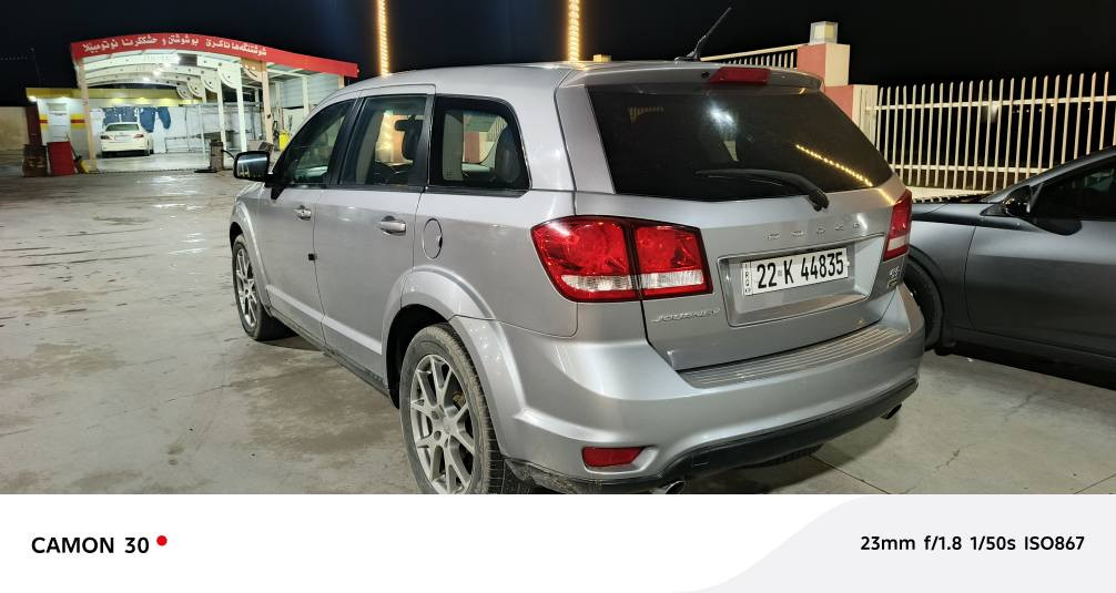 للبيع دوج جورني موديل 2016
محرك 6سلندر 7راكب 
سيارة فول مواصفات 
بس بدون سلايت 
بيها صبغ 4قطع رش امريكي 
قطعتين خليجي 
السعر 98ورقه مجال قليل 
للبيع اومرواس حسب القناعه
***********واتساب موجود موصل, نينوى
