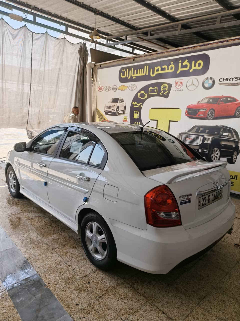 للبيع
اكسنت 
بدون ضرر.
موديل. 2010
محرك كير تبريد شرط
محرك16 اصلي vvt
***********
