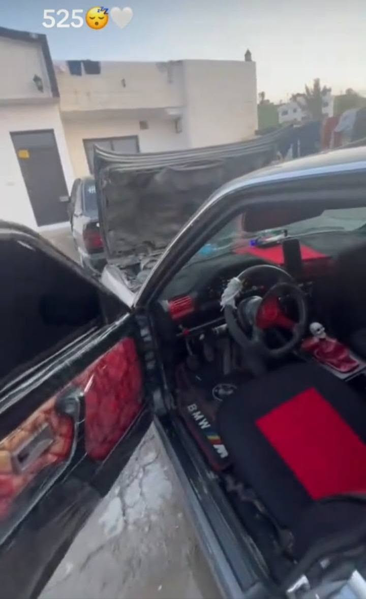 BMWموديل1884 محرك525مابي حادث نهاية عام بخ جماليةعقل برمجةستيج واحداضافة اكسنت قفل تقو رةقة تحويل وكالابشرط سنوية2028 رقم موصل السيارة بية قوة مو  طبيعية محدس من كير ثلاثة ل4يبطنش لسيباق  48و بي مجال جايين كهرباء اسلايت سعر رقم كورك ***********
